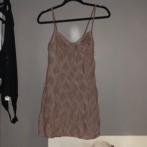 Slip dress